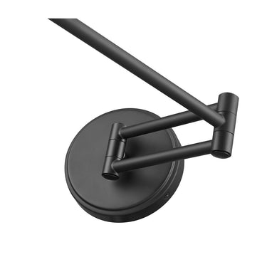 Z Lite Breton 1 Light Wall Sconce 11