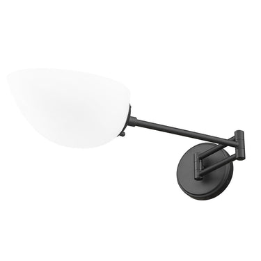 Z Lite Breton 1 Light Wall Sconce 12
