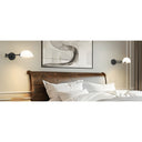Z Lite Breton 1 Light Wall Sconce 13