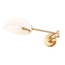 Z Lite Breton 1 Light Wall Sconce 15