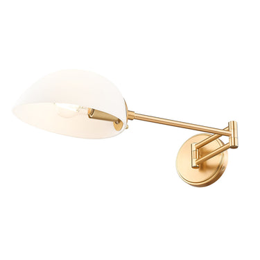 Z Lite Breton 1 Light Wall Sconce 15