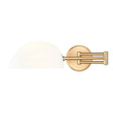 Z Lite Breton 1 Light Wall Sconce 16