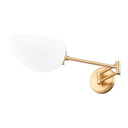 Z Lite Breton 1 Light Wall Sconce 19