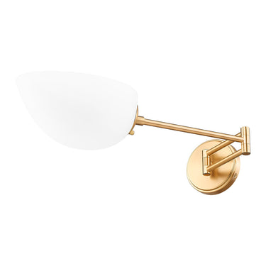 Z Lite Breton 1 Light Wall Sconce 19