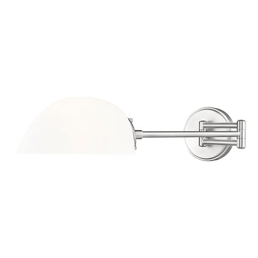 Z Lite Breton 1 Light Wall Sconce 2
