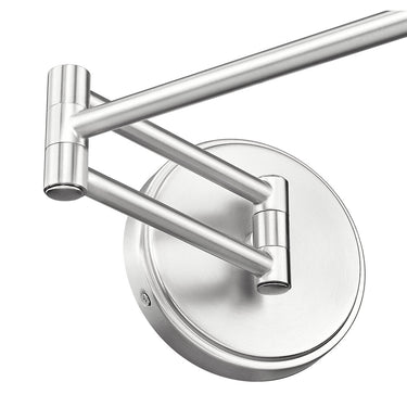 Z Lite Breton 1 Light Wall Sconce 3