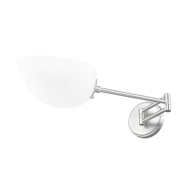 Z Lite Breton 1 Light Wall Sconce 4
