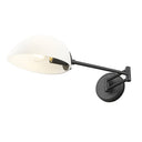 Z Lite Breton 1 Light Wall Sconce 8