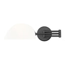 Z Lite Breton 1 Light Wall Sconce 9