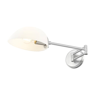 Z Lite Breton 1 Light Wall Sconce 