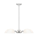 Z Lite Breton 5 Light Chandelier 1