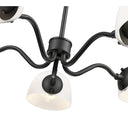Z Lite Breton 5 Light Chandelier 10