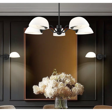 Z Lite Breton 5 Light Chandelier 13