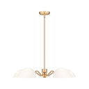 Z Lite Breton 5 Light Chandelier 15