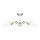 Z Lite Breton 5 Light Chandelier 2