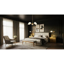 Z Lite Breton 5 Light Chandelier 19