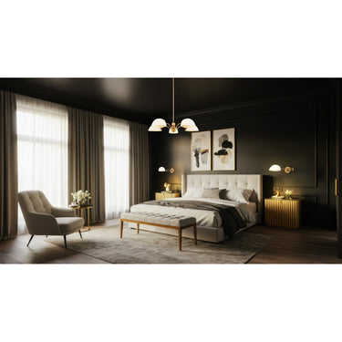 Z Lite Breton 5 Light Chandelier 19