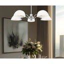 Z Lite Breton 5 Light Chandelier 5