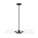 Z Lite Breton 5 Light Chandelier 8