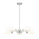 Z Lite Breton 5 Light Chandelier 