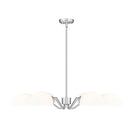 Z Lite Breton 6 Light Chandelier 1