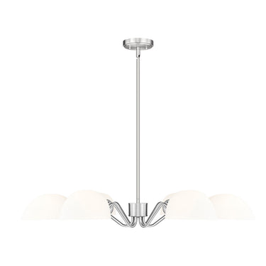 Z Lite Breton 6 Light Chandelier 1
