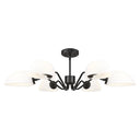 Z Lite Breton 6 Light Chandelier 10