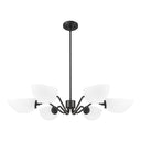 Z Lite Breton 6 Light Chandelier 12