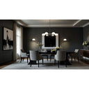Z Lite Breton 6 Light Chandelier 13