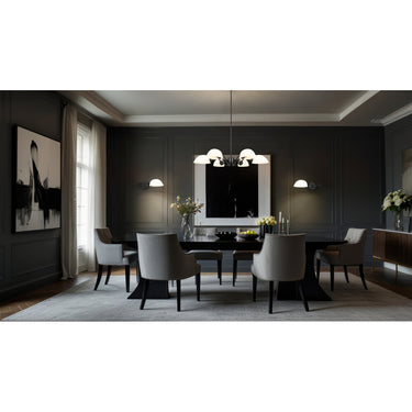 Z Lite Breton 6 Light Chandelier 13