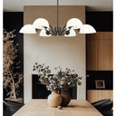 Z Lite Breton 6 Light Chandelier 14