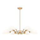 Z Lite Breton 6 Light Chandelier 15