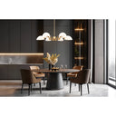 Z Lite Breton 6 Light Chandelier 20