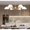 Z Lite Breton 6 Light Chandelier 21