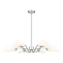 Z Lite Breton 6 Light Chandelier 