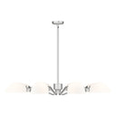 Z Lite Breton 8 Light Chandelier 1