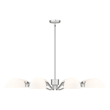 Z Lite Breton 8 Light Chandelier 1