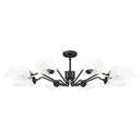 Z Lite Breton 8 Light Chandelier 10