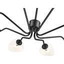 Z Lite Breton 8 Light Chandelier 11