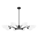 Z Lite Breton 8 Light Chandelier 12