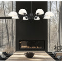 Z Lite Breton 8 Light Chandelier 13