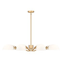 Z Lite Breton 8 Light Chandelier 16