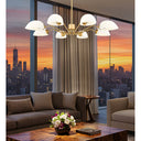 Z Lite Breton 8 Light Chandelier 21