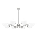 Z Lite Breton 8 Light Chandelier 4