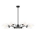 Z Lite Breton 8 Light Chandelier 8