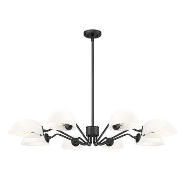 Z Lite Breton 8 Light Chandelier 8
