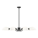 Z Lite Breton 8 Light Chandelier 9