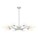 Z Lite Breton 8 Light Chandelier 