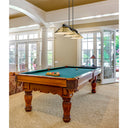 Z Lite Bronte 3 Light 8" Billiard 13