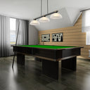 Z Lite Bronte 3 Light 8" Billiard - 1955-3MB-RB 14
